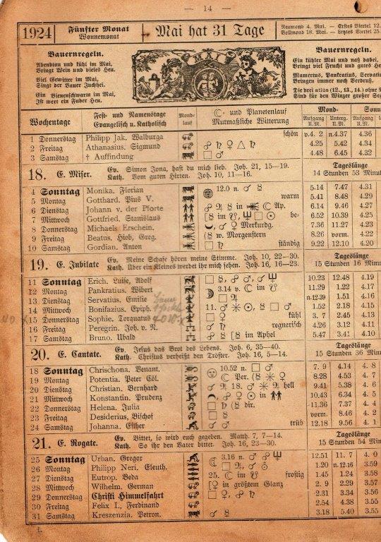 BauernKalender_1924_10_Mai